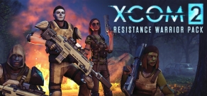 

Xcom 2 - Resistance Warrior Pack