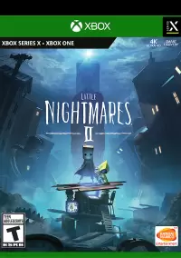 

Little Nightmares II (Xbox)