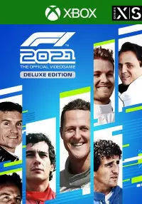 

F1 2021 (Xbox). F1 2021 - Deluxe Edition (Xbox)