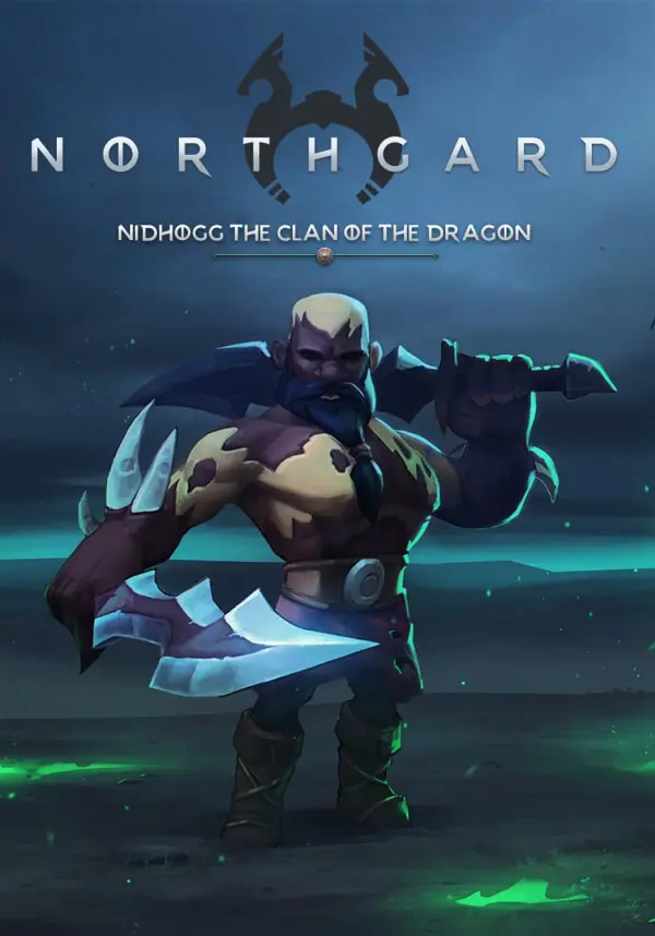 

Northgard - Nidhogg, Clan of the Dragon