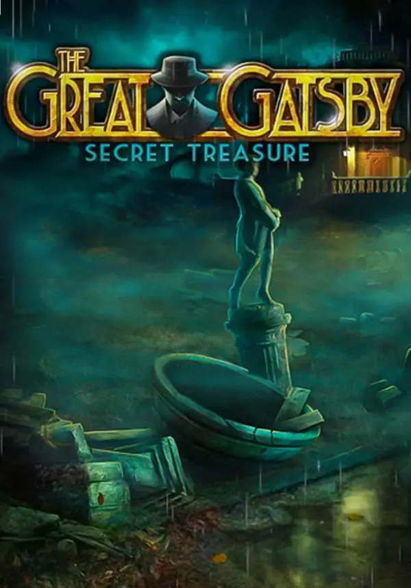 

The Great Gatsby: Secret Treasure