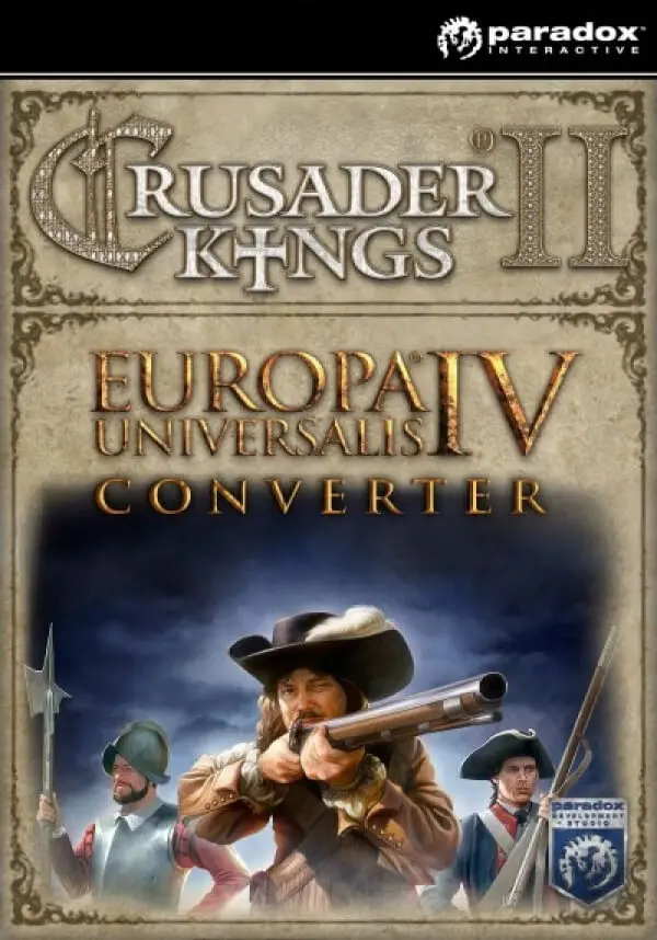 

Crusader Kings II: Europa Universalis IV Converter