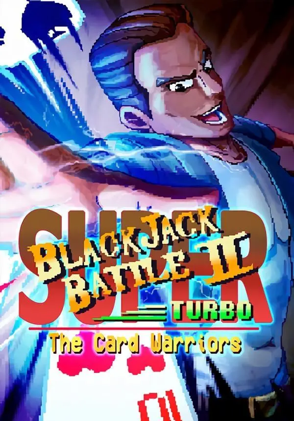 

Super Blackjack Battle 2 Turbo Edition - The Card Warriors