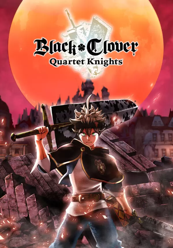 

Black Clover: Quartet Knights