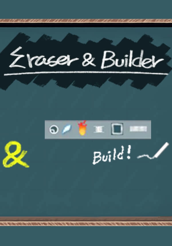 

Eraser & Builder