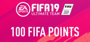 

FIFA 19 ULTIMATE TEAM FIFA POINTS 100