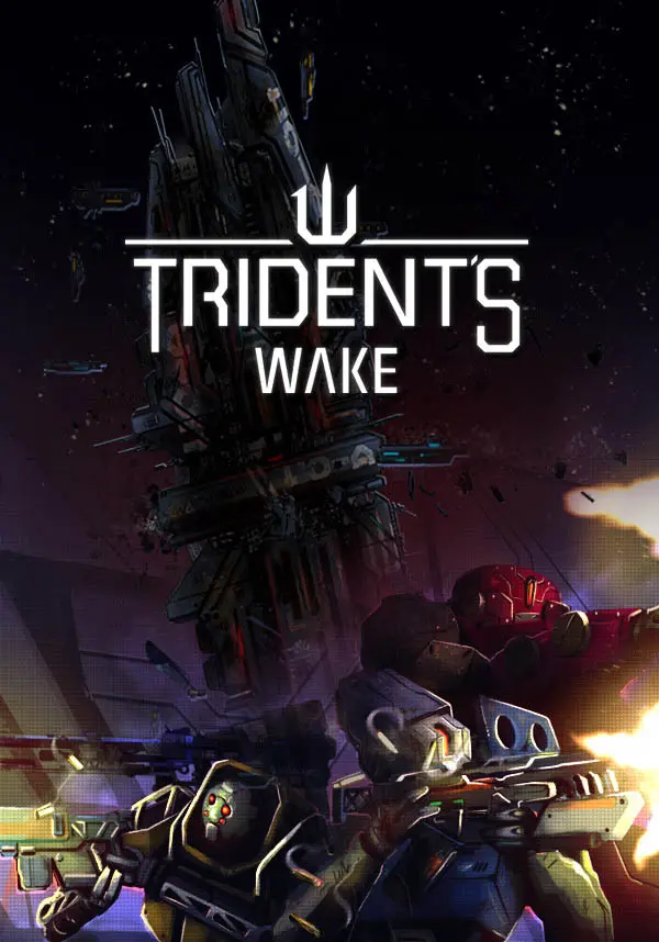 

Trident's Wake