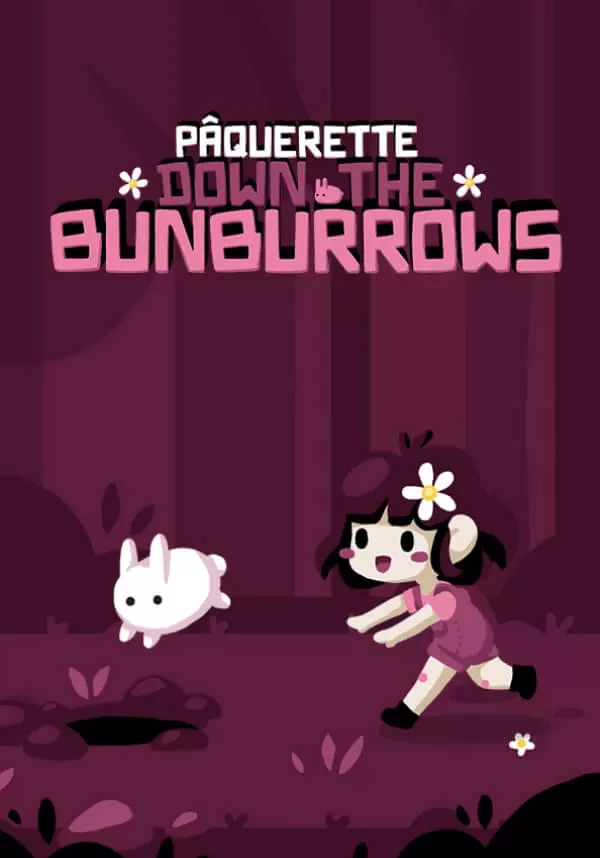 

Paquerette Down the Bunburrows