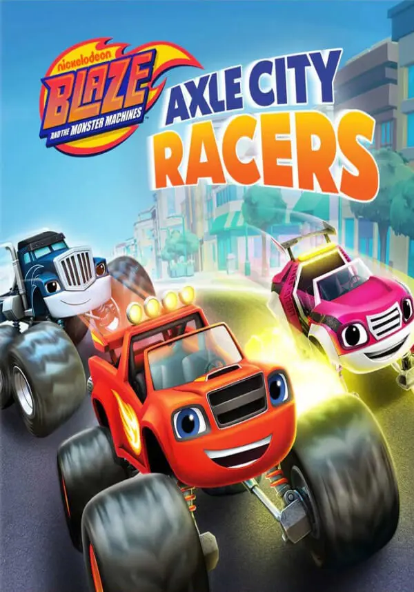 

Blaze and the Monster Machines: Axle City Racers