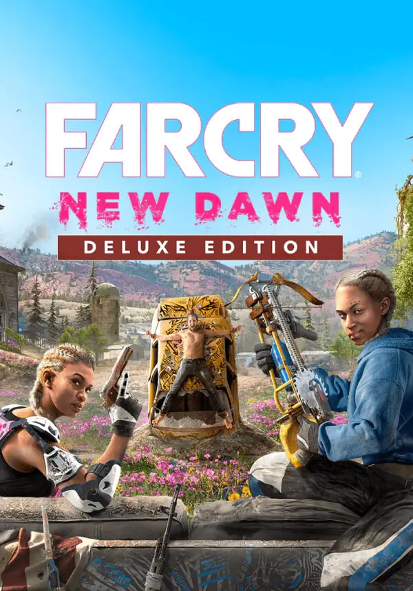 

Far Cry New Dawn - Deluxe