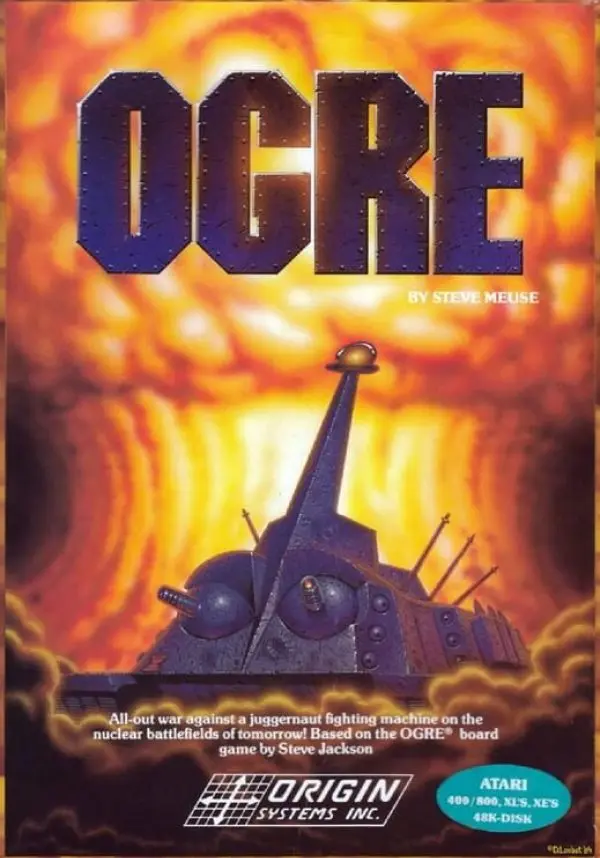 

Ogre