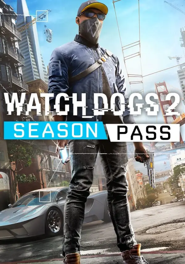 

Watch Dogs 2 - Season Pass