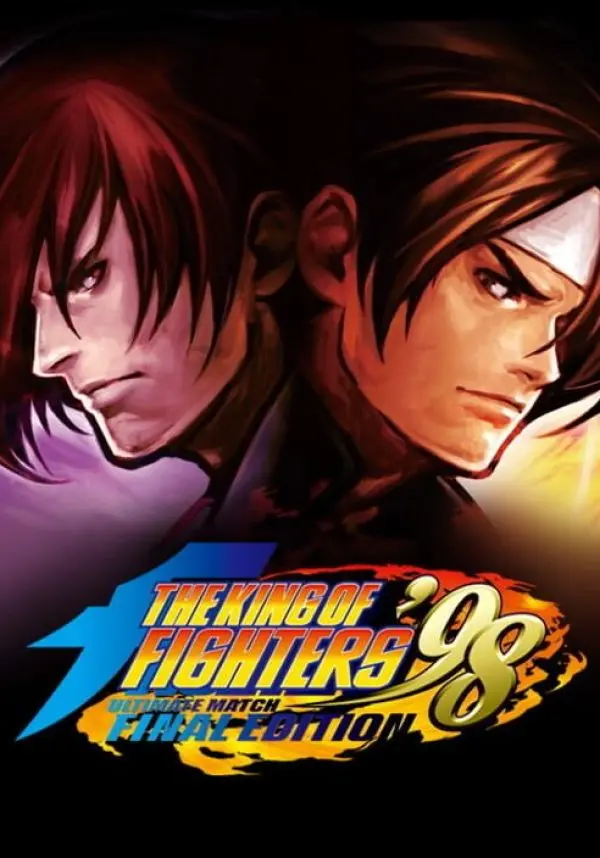 

THE KING OF FIGHTERS '98 ULTIMATE MATCH FINAL EDITION