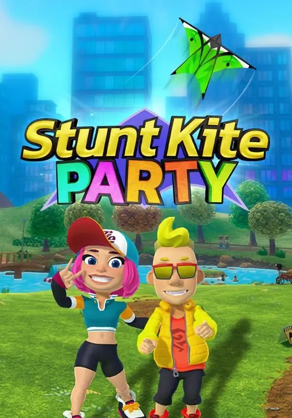 

Stunt Kite Party