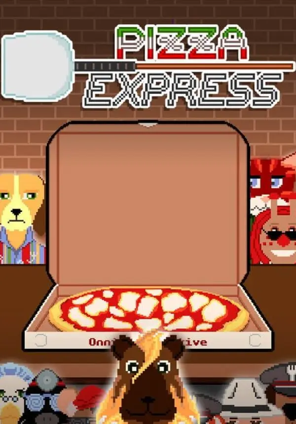 

Pizza Express