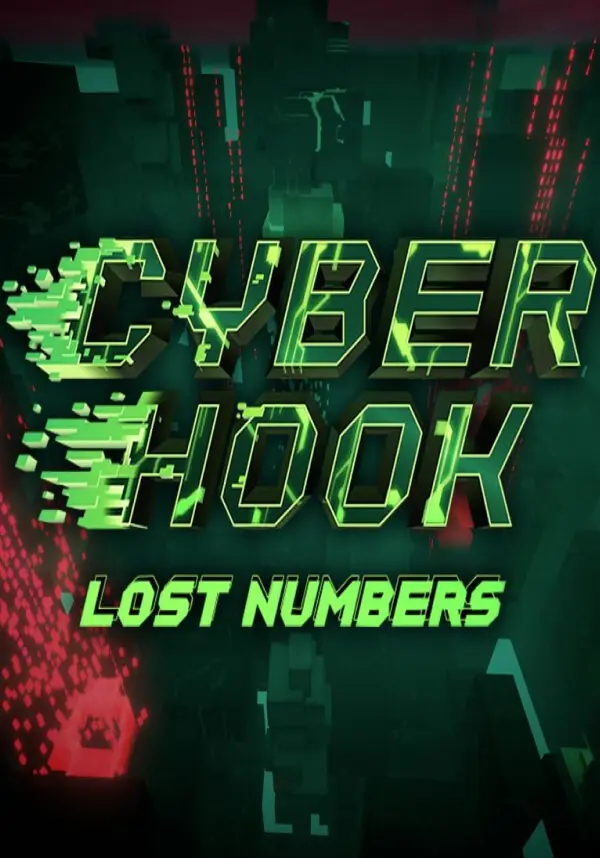 

Cyber Hook - Lost Numbers