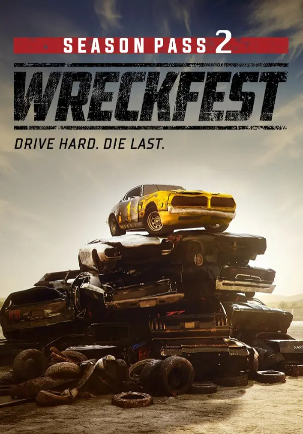 

Wreckfest - Season Pass 2