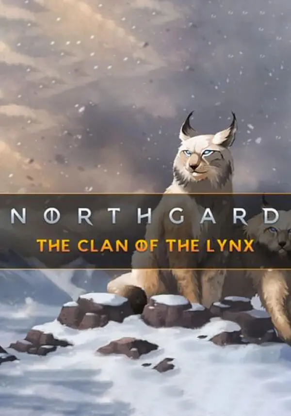 

Northgard - Brundr & Kaelinn, Clan of the Lynx