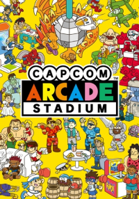 

Capcom Arcade Stadium