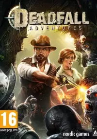 

Deadfall Adventures. Standard Edition