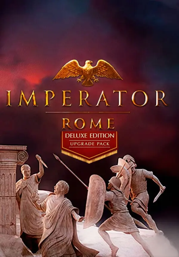 

Imperator: Rome - Deluxe Upgrade Pack