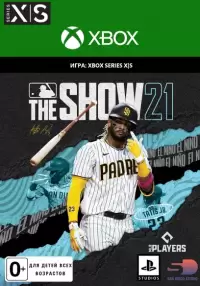 

MLB The Show 21 (Xbox Series X)