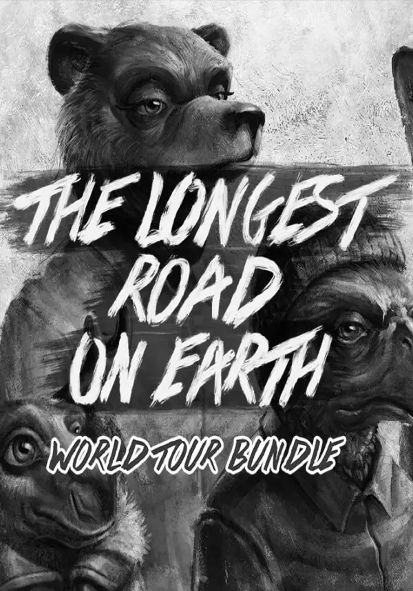 The Longest Road on Earth World Tour Bundle 