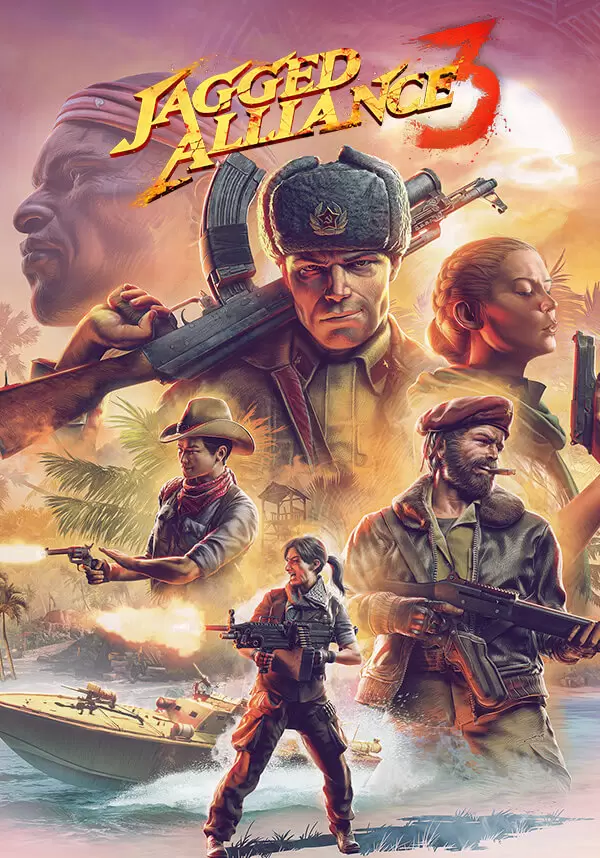 Jagged Alliance 3