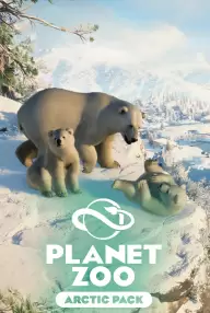 

Planet Zoo: Arctic Pack