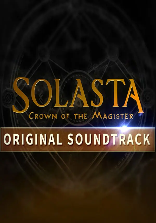 

Solasta: Crown of the Magister - Original Soundtrack