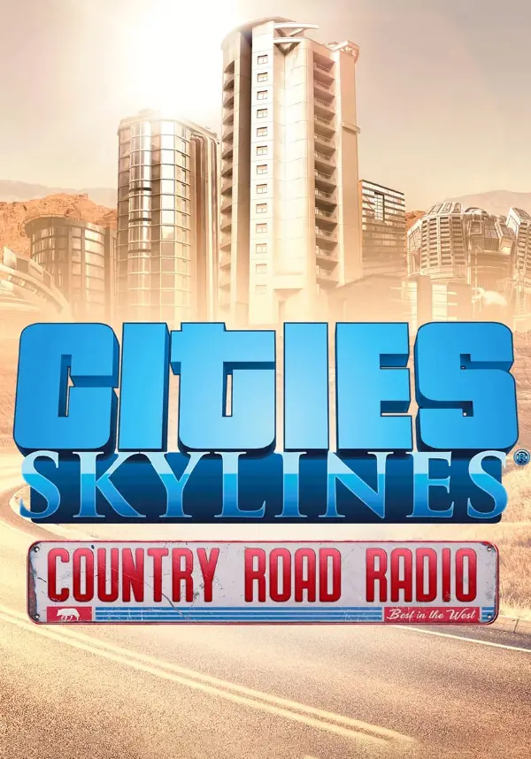 

Cities: Skylines - Country Road Radio