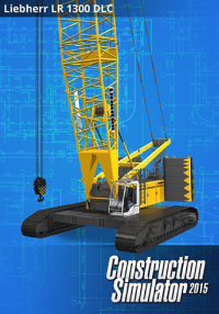 

Construction Simulator 2015: Liebherr LR 1300