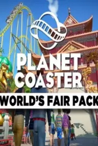 

Planet Coaster [Mac]. Planet Coaster - World's Fair Pack [Mac]