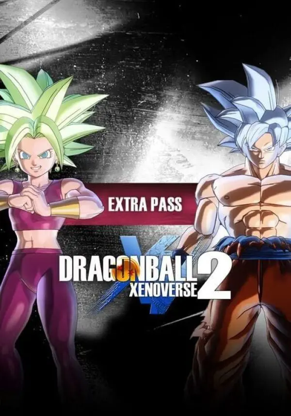 

DRAGON BALL XENOVERSE 2 - Extra Pass