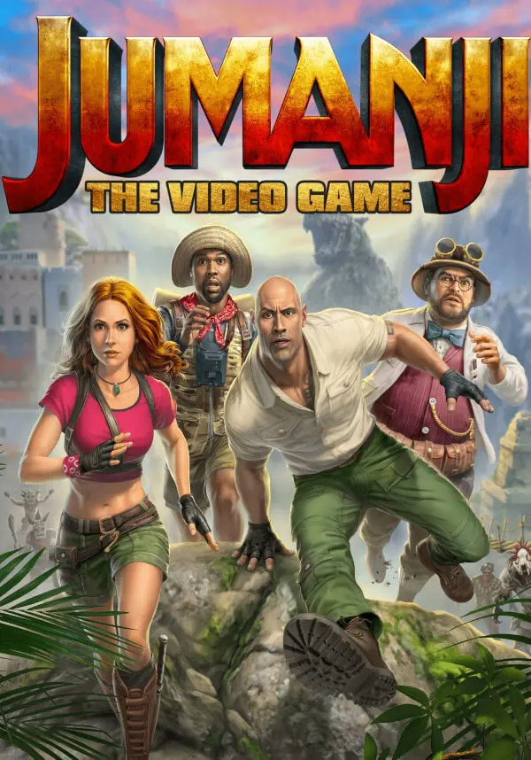 

JUMANJI: The Video Game