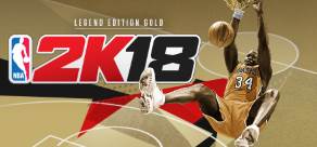 

NBA 2K18 - Legend Gold Edition