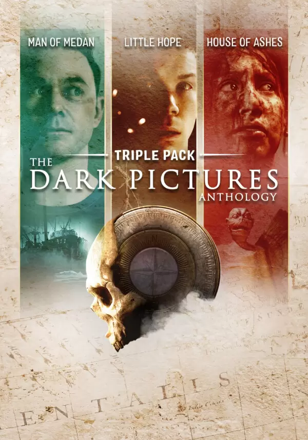 

The Dark Pictures Triple Pack