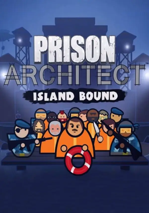 

Prison Architect - Island Bound