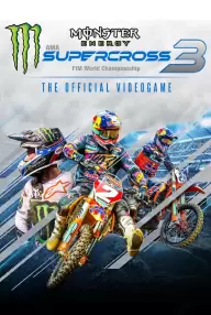 

Monster Energy Supercross - The Official Videogame 3