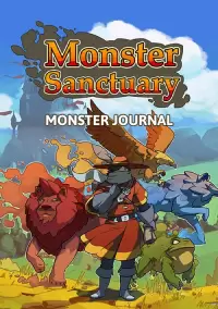 

Monster Sanctuary - Monster Journal