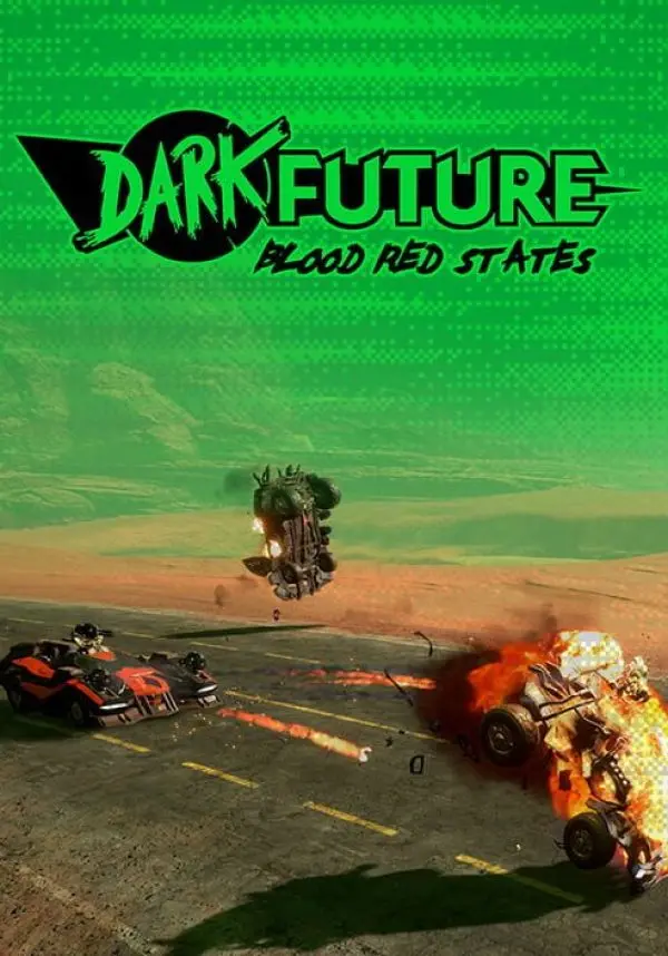 

Dark Future: Blood Red States