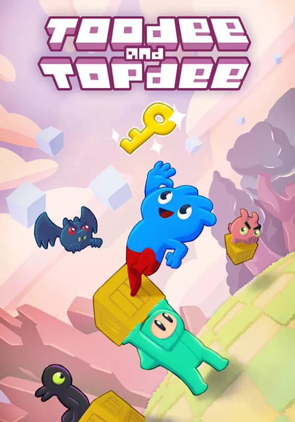 

Toodee and Topdee