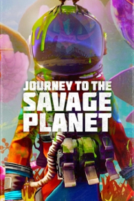 

Journey to the Savage Planet (Steam)