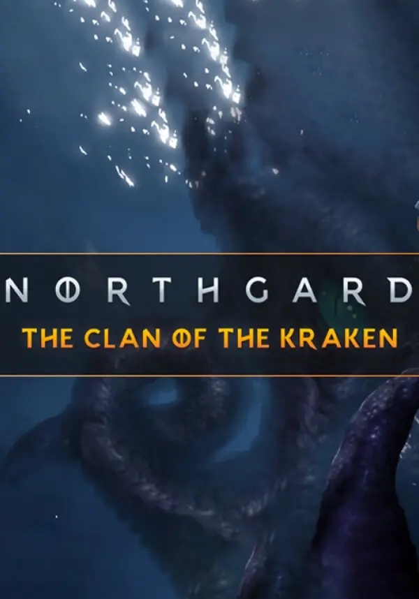 

Northgard - Lyngbakr, Clan of the Kraken