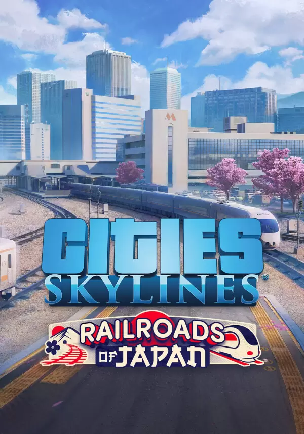 

Cities: Skylines - Content Creator Pack: Railroads of Japan