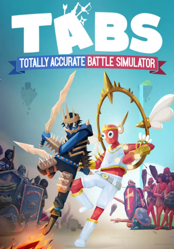 

Totally Accurate Battle Simulator