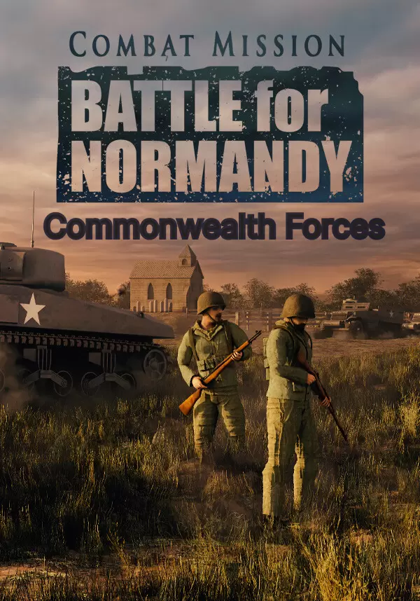 

Combat Mission: Battle for Normandy - Commonwealth Forces