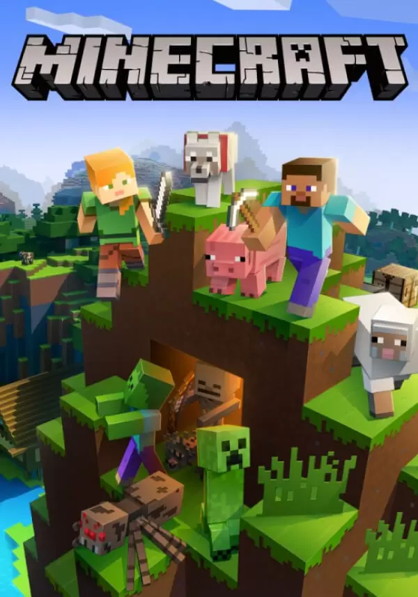 

Minecraft