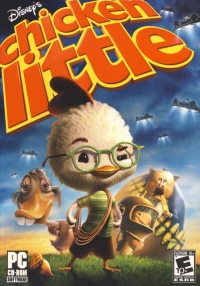 

Disney's Chicken Little