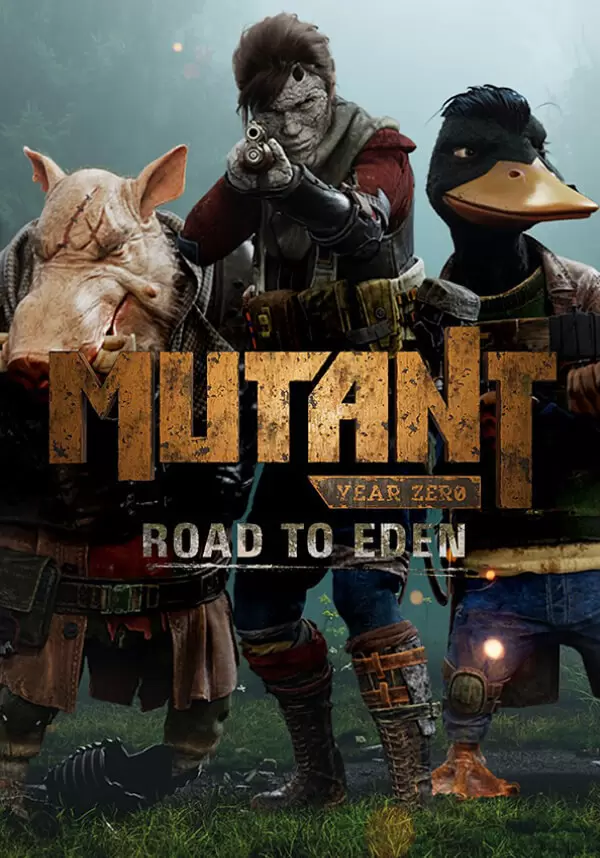 

Mutant Year Zero: Road to Eden